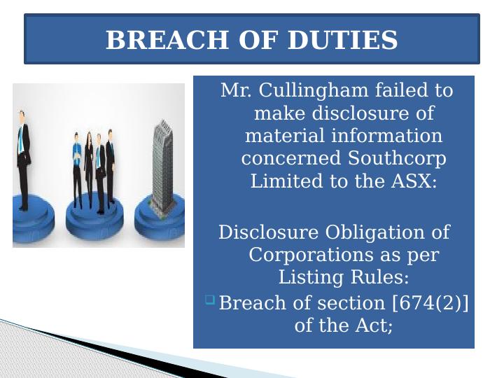 BREACH OF DUTIES and BUSINESS INFORMATION INTRODUCTION_3