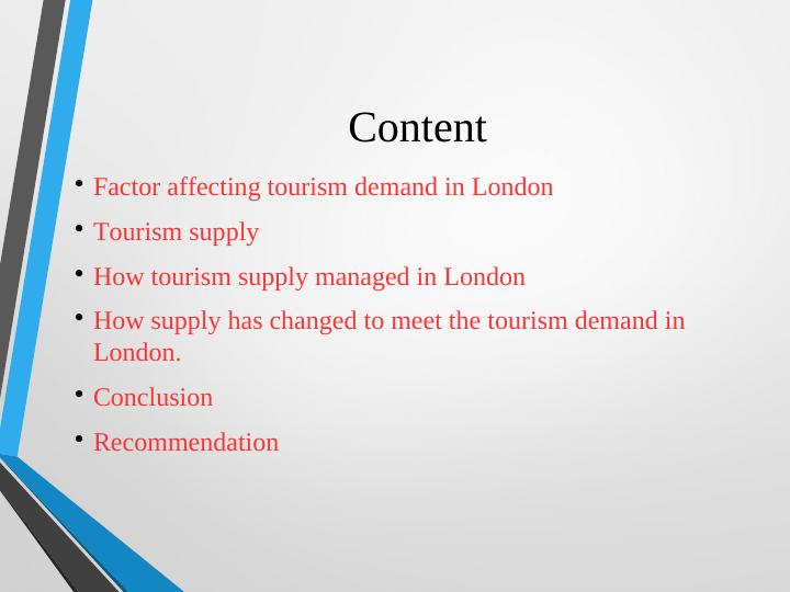 Factors Affecting Tourism Demand in London_2