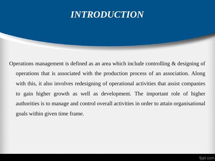 Approaches of Operational Management_3