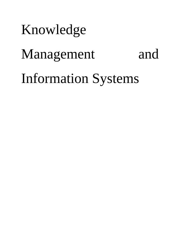 Implementation of Knowledge Management Information System on Toyota_1