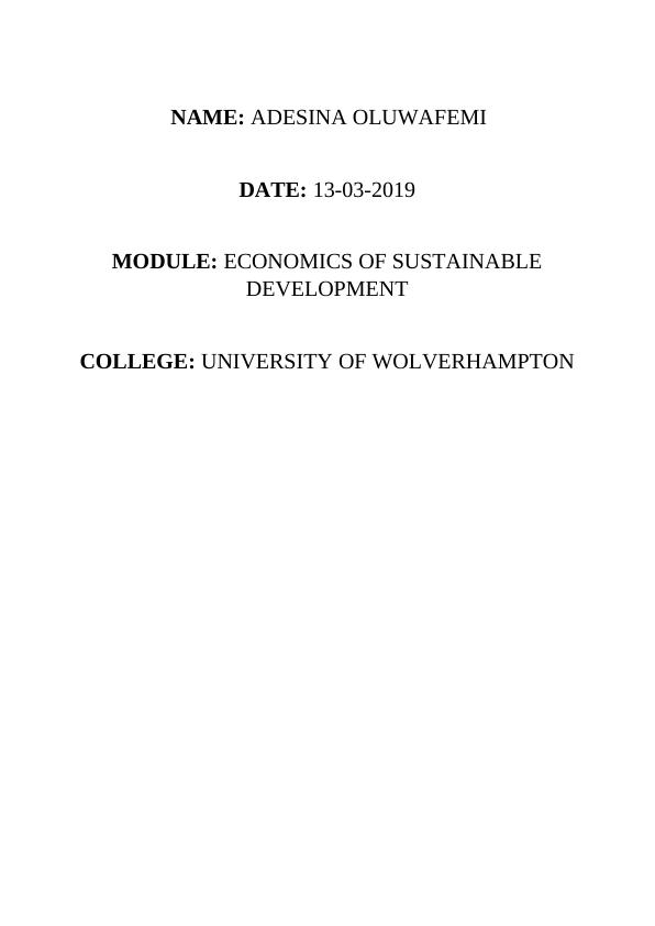 Critically evaluate the Neo-classical-theory of economic growth and discuss whether foreign aid causes growth in the economy in case of developing countries_1