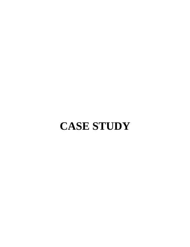 Ethical Issue at Tesco : Case Study_1