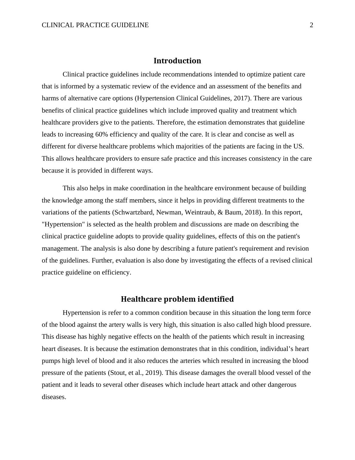 Clinical Practice Guideline 11 HYPERTENSION