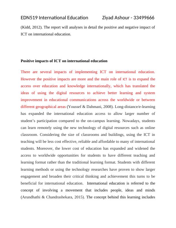 Impact of ICT on International Education for the 21st Century_2