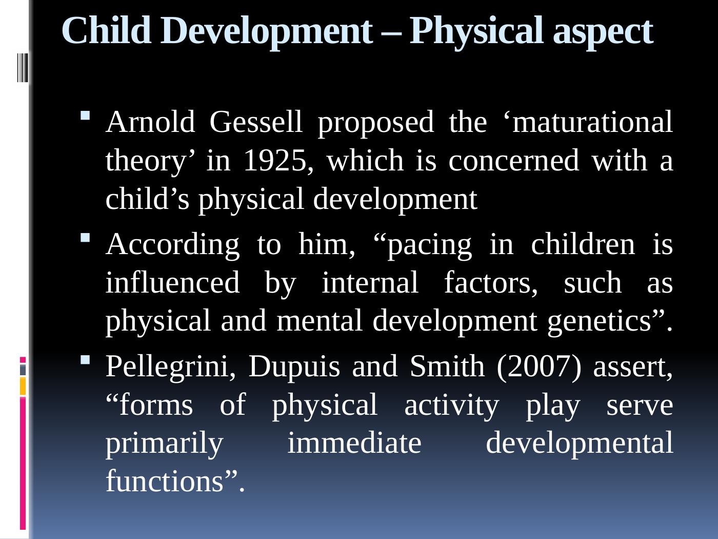 Exploring the Crucial Role of Play in Enhancing Child Development: A ...