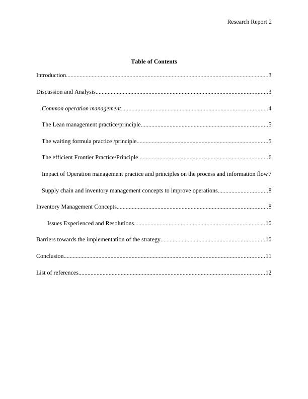 Improving Operational Efficiency and Effectiveness in NSW Health