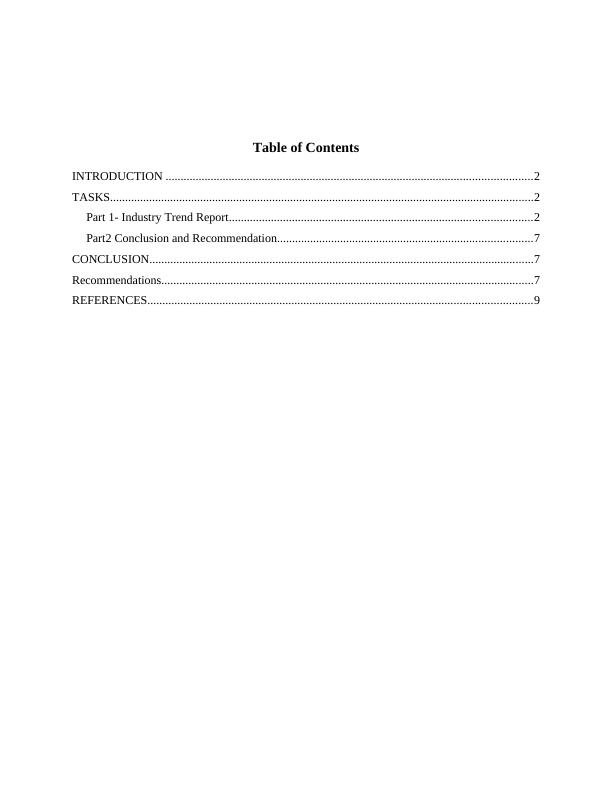 Industry Trend Analysis for Jaguar: Growth Statistics, VRIO Framework ...