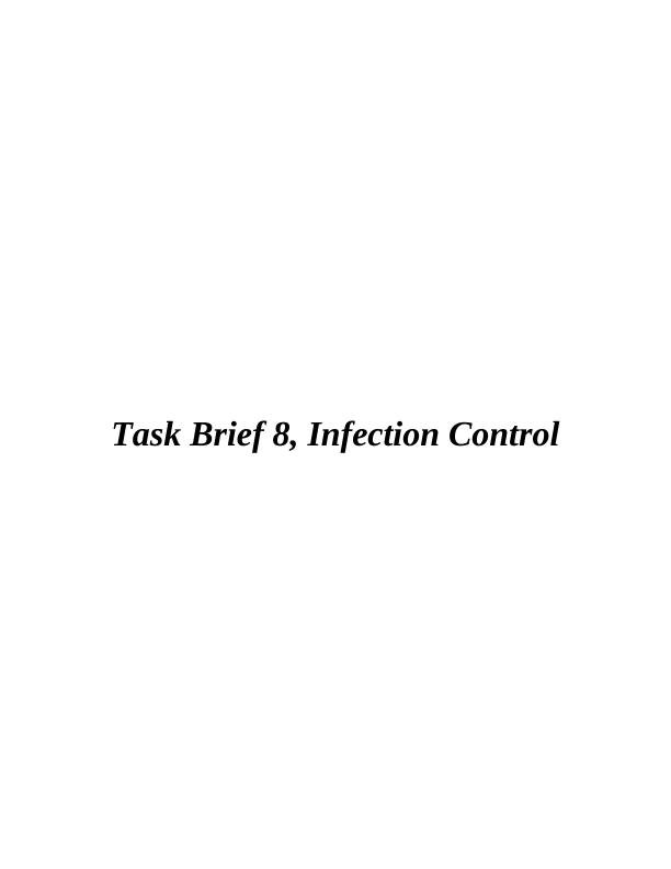 Infection Control: Understanding Infectious Diseases, Prevention and Symptoms_1