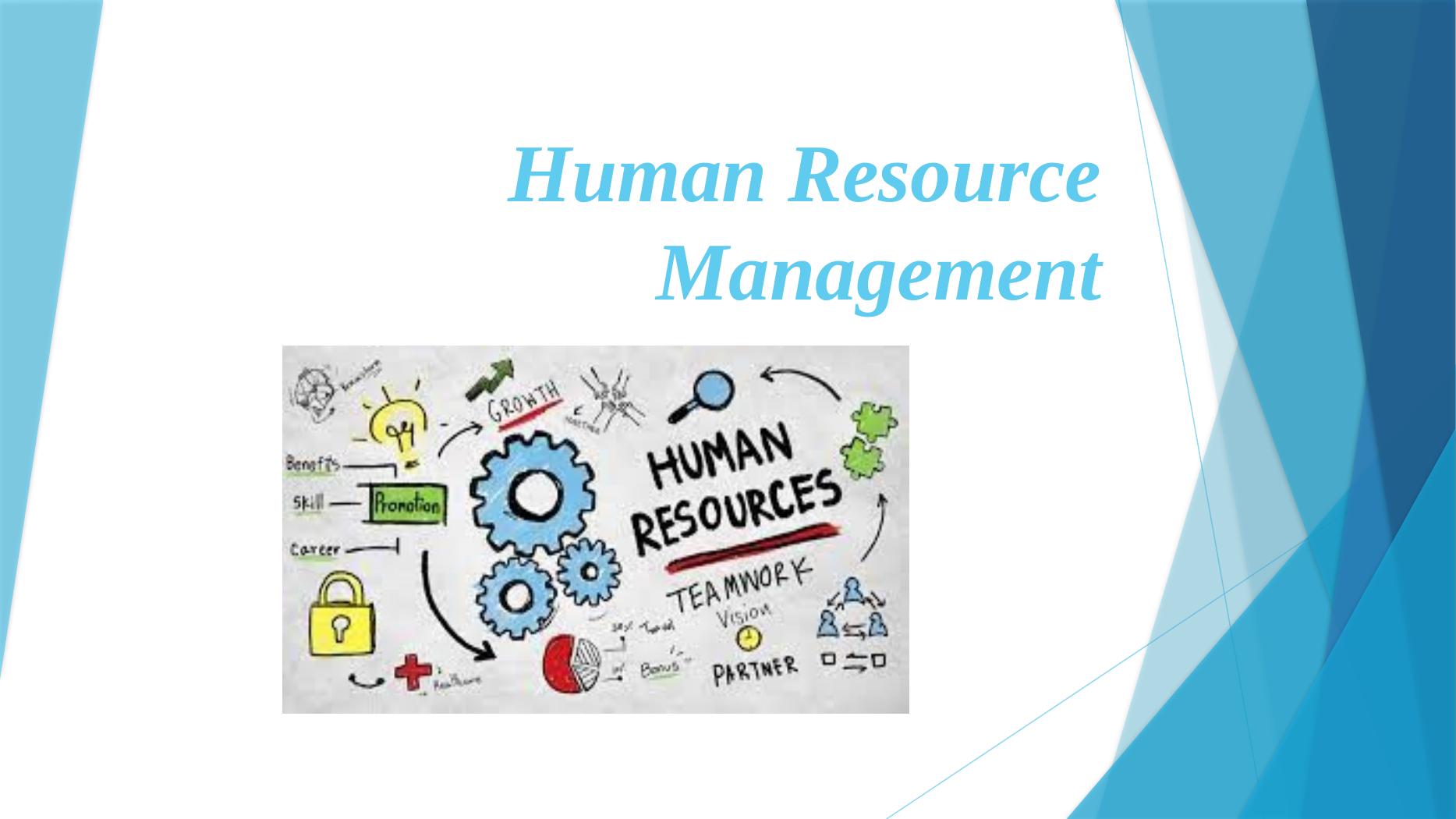 Influencing Stakeholders In Human Resource Management - Desklib