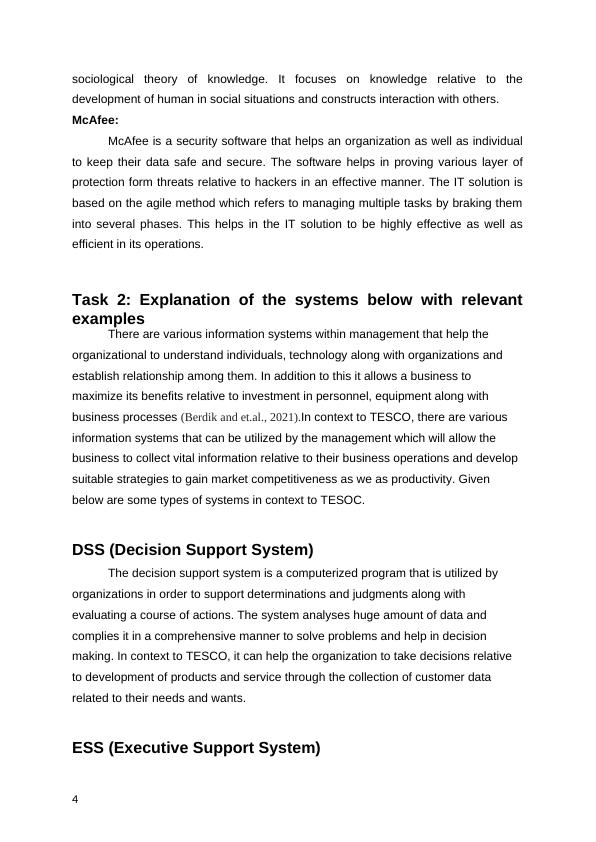 Information Systems and IT Solution Design, Development, and Risks