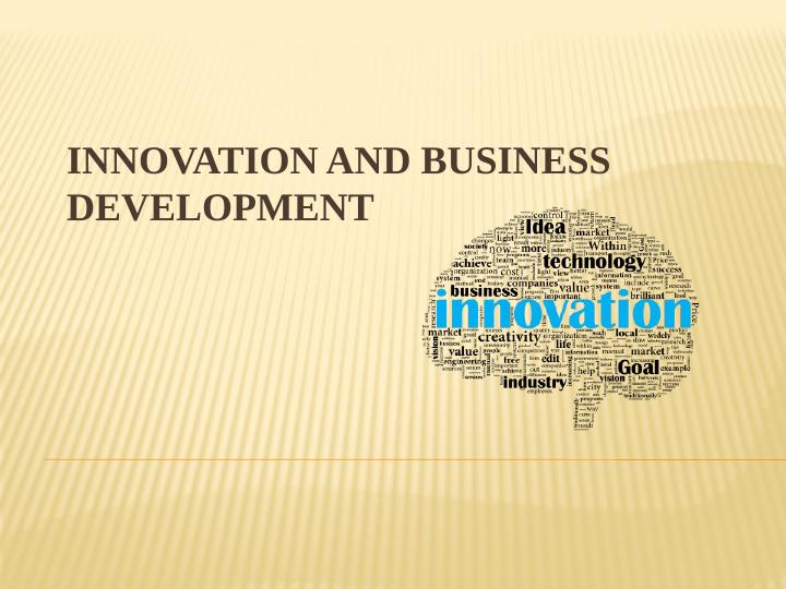 Innovation and Business Development for Commonwealth Bank_1