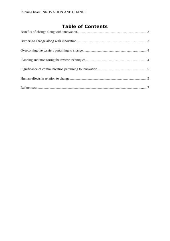 Benefits, Barriers, and Strategies for Innovation and Change in Bahrain ...