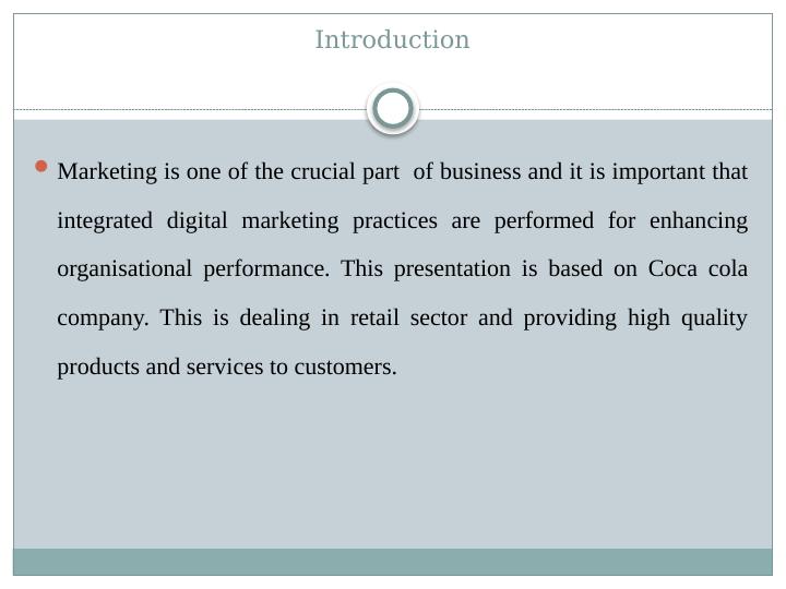 Integrated Digital Marketing Implementation and Presentation_3