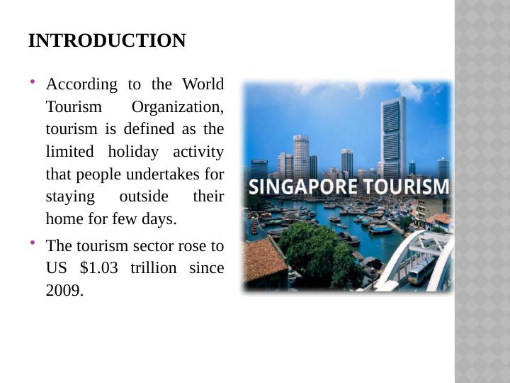 singapore tourism development strategy