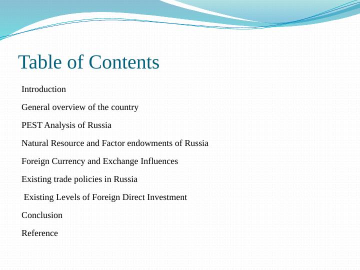 International Business Across Borders: Overview of Russia_2