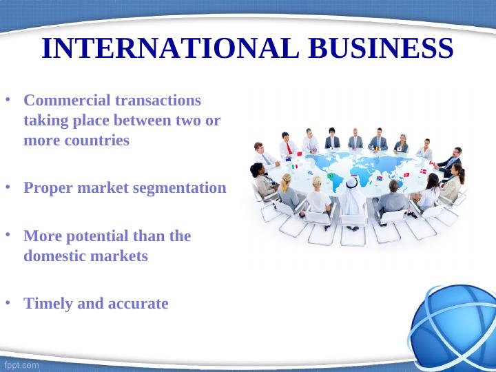 International Business Across Borders - Overview of VTB Bank_2