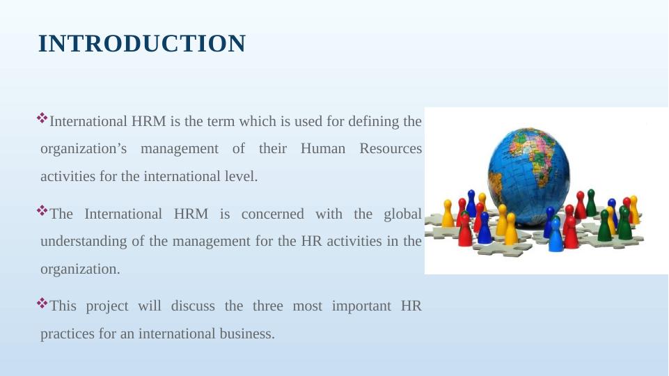 International HRM: Practices, Issues and Challenges_3