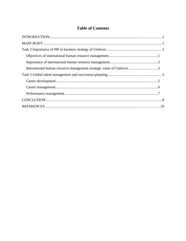 International Human Resource Management: Importance, Objectives, and ...