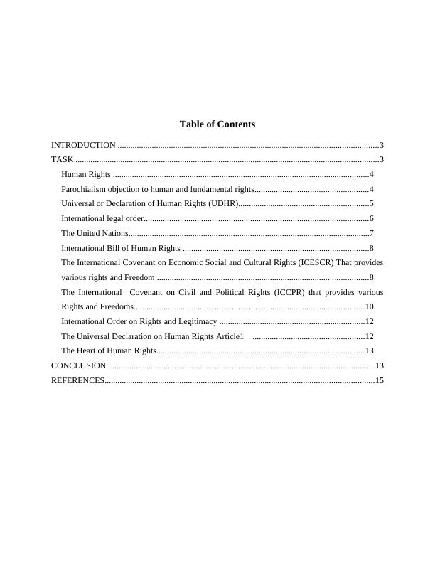International Human Rights: Administering the International Legal Order_2