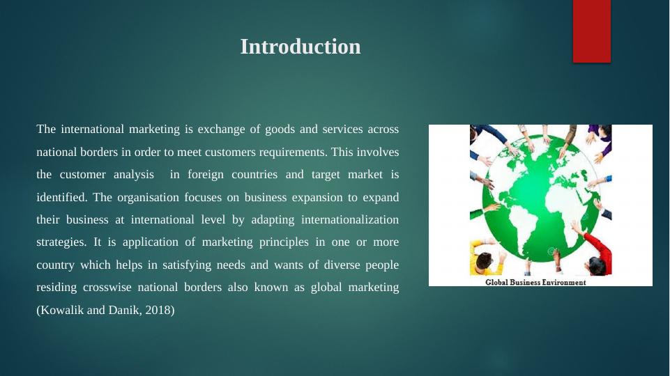 International Marketing: Approaches, Strategies, and Implications_3