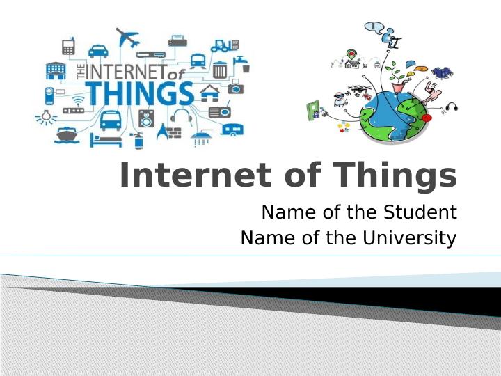 Introduction to IoT: Characteristics, Applications, Security Issues and Countermeasures_1