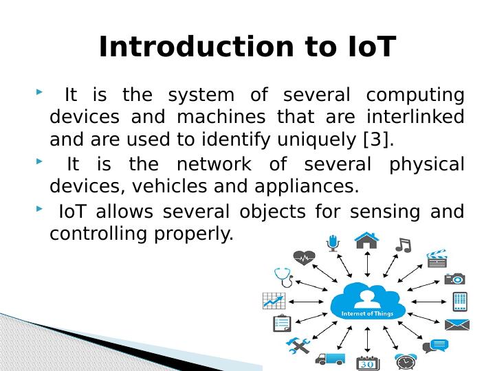 Introduction to IoT: Characteristics, Applications, Security Issues and Countermeasures_2