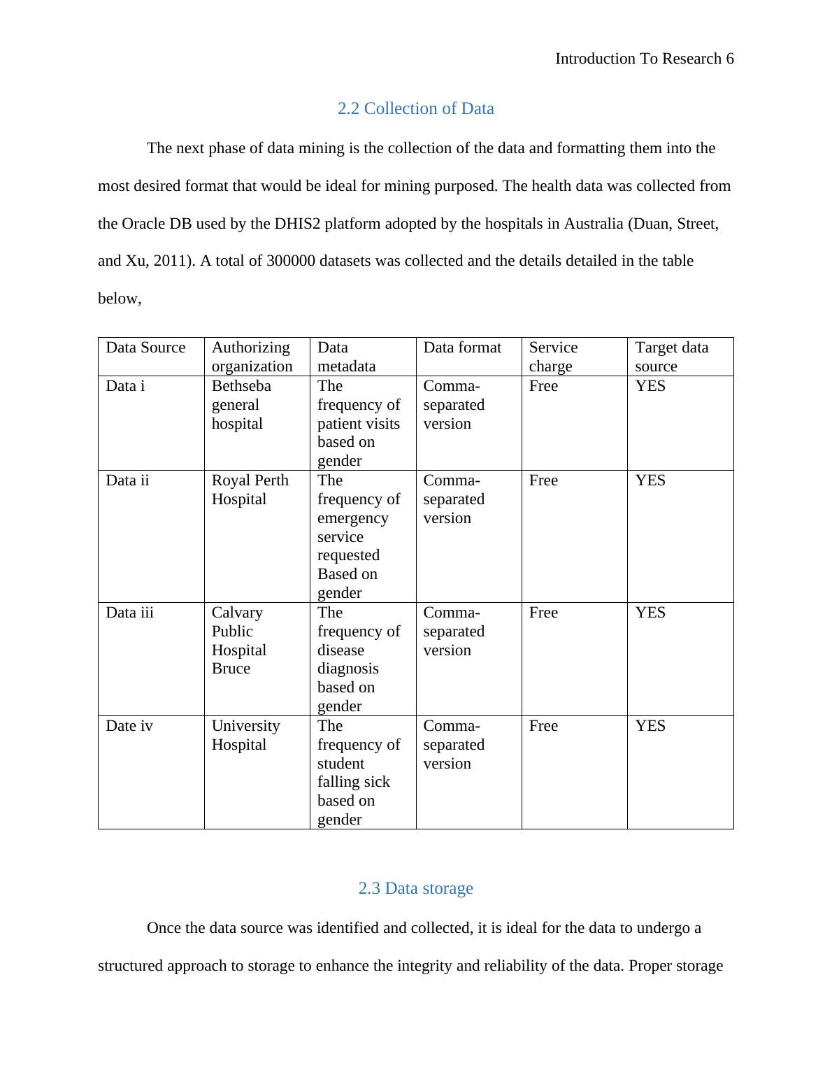 Introduction to Research: Methodology, Design, and Implementation