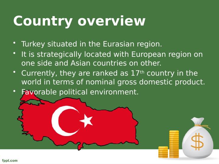 Investment in Turkey: Overview, Factors, and Recommendations_3