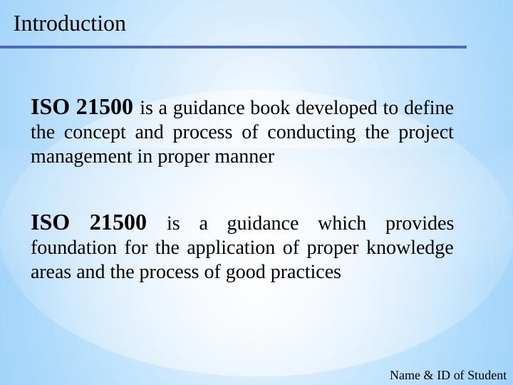 Iso 21500 A Comprehensive Guide To Project Management