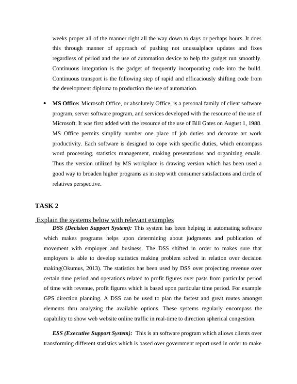 Impact of IT on Globalization and Digital Infrastructure A Study on Information Systems & IT