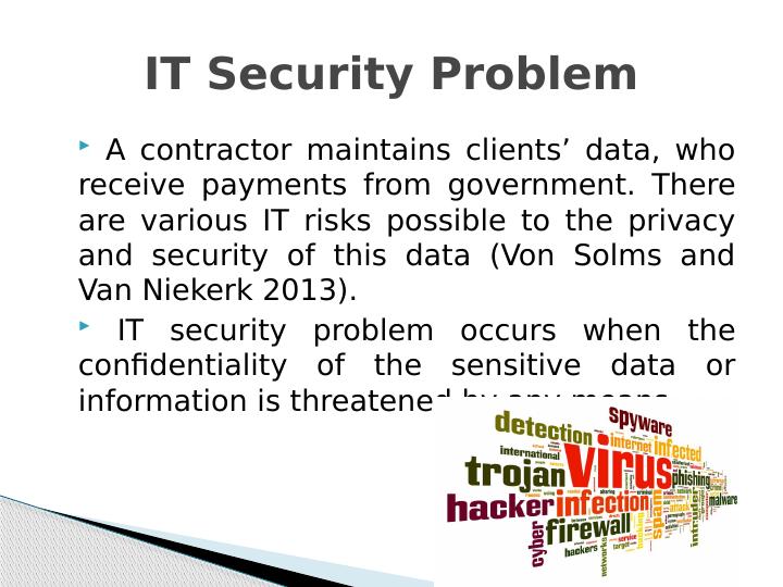 IT Security Risks and Proposed Solutions for an Organization_3