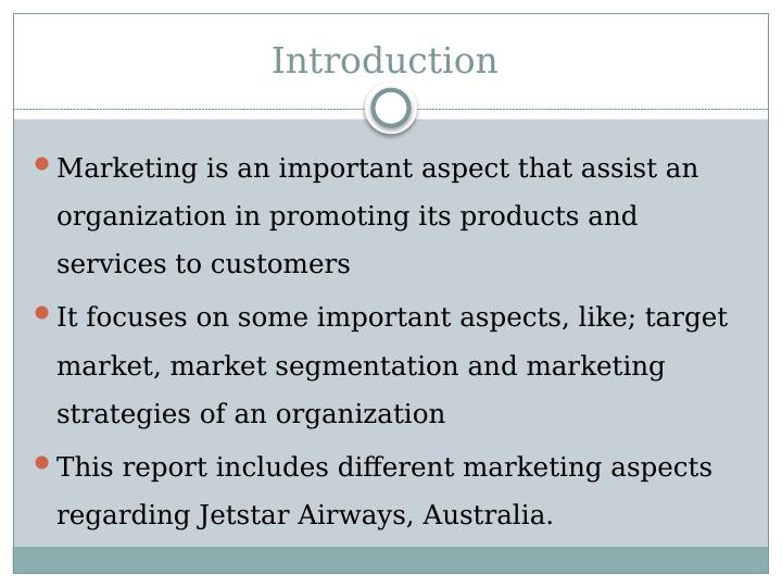 Marketing Plan for Jetstar Airways Australia_2