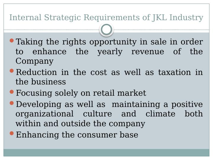Communication Strategy of JKL Industry_3