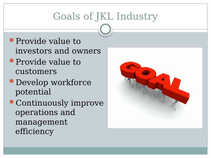 Communication Strategy of JKL Industry_4