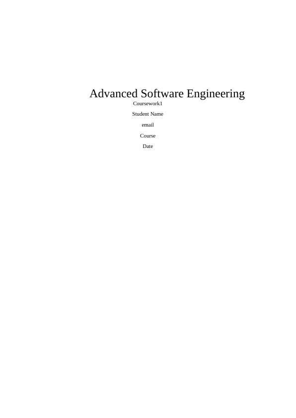 Issues with JTable and Java.security in Advanced Software Engineering Coursework1_1