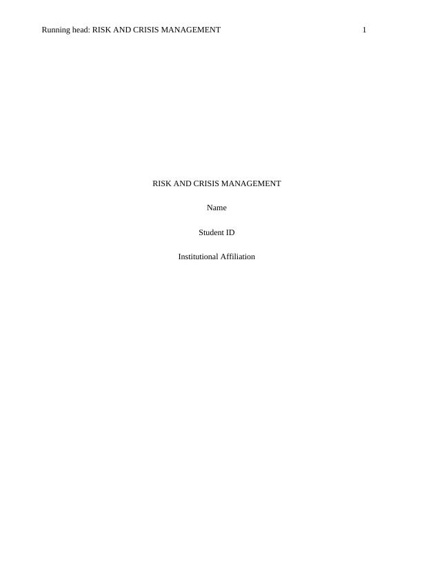 Environmental Scanning and Business Strategy: A Case Study of Kentucky Fried Chicken (KFC)_1