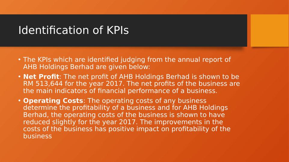 Key Performance Indicators (KPIs) of AHB Holdings Berhad: An Analysis_3
