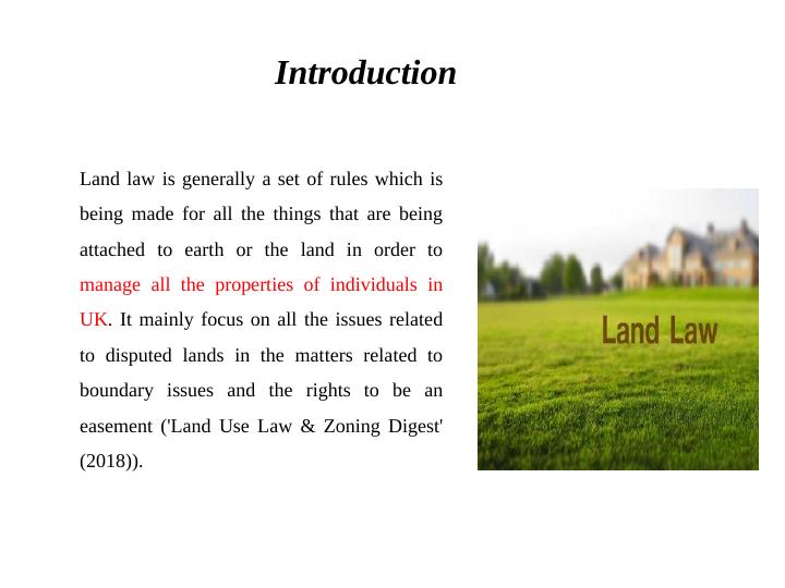 Land Law Rules And Regulations For Property Management land-law-rules-and-regulations-for-property-management