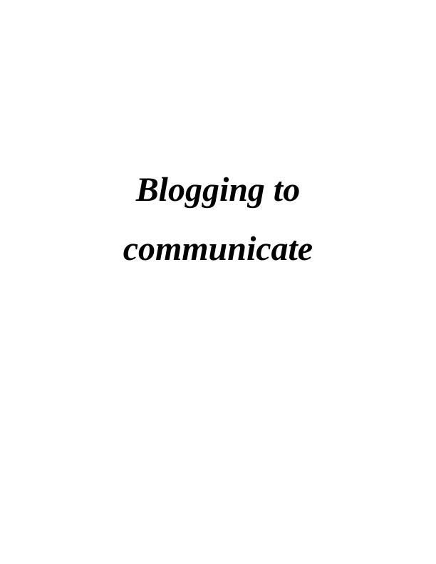 Blogging to Communicate: STP Analysis and Marketing Mix of Land Rover_1