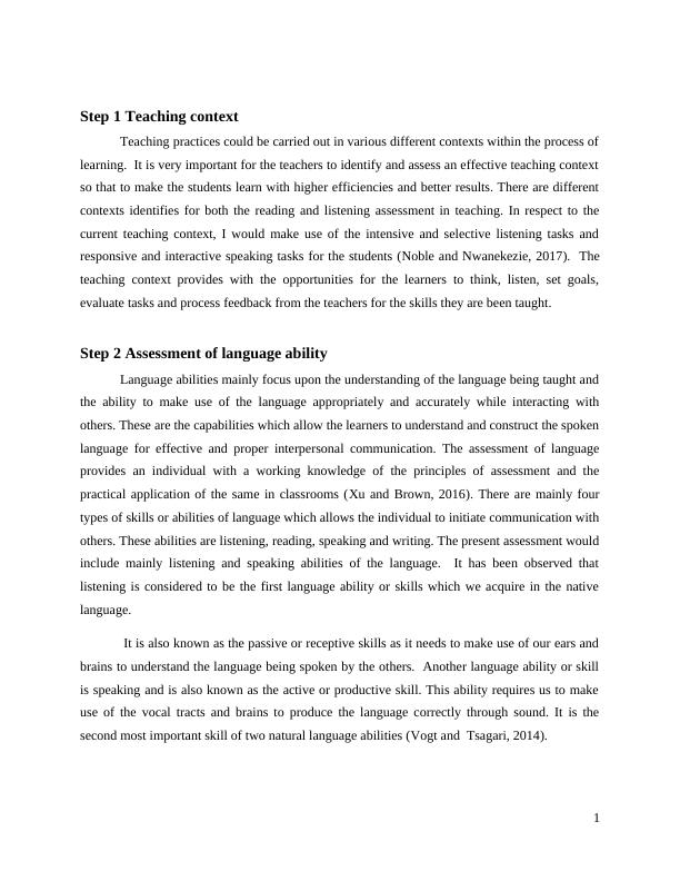 Language Assessment: Principles, Tools, and Techniques for Effective Classroom Learning_3