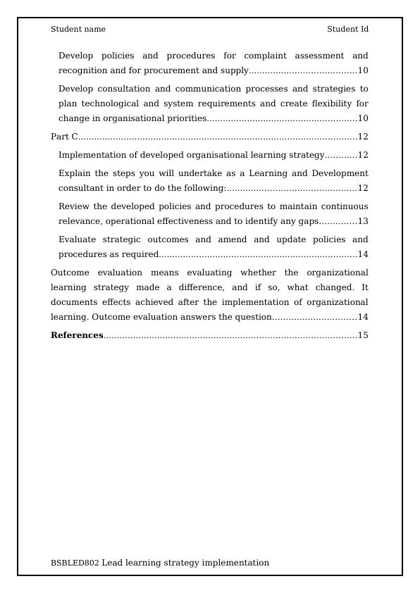 BSBLED802 Lead Learning Strategy Implementation_4