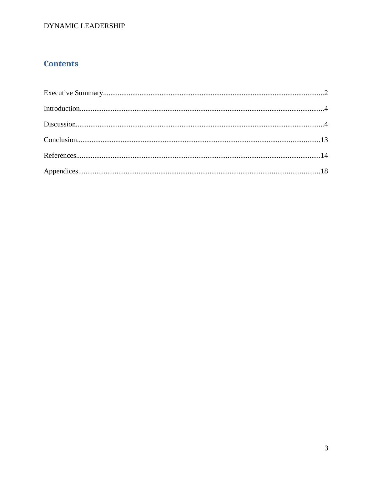 Leadership Development Plan Based on Johari Window Model