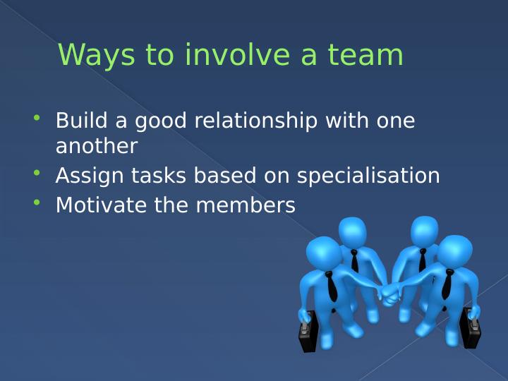 Leadership and Management Tips for Team Involvement, Meeting Minutes ...