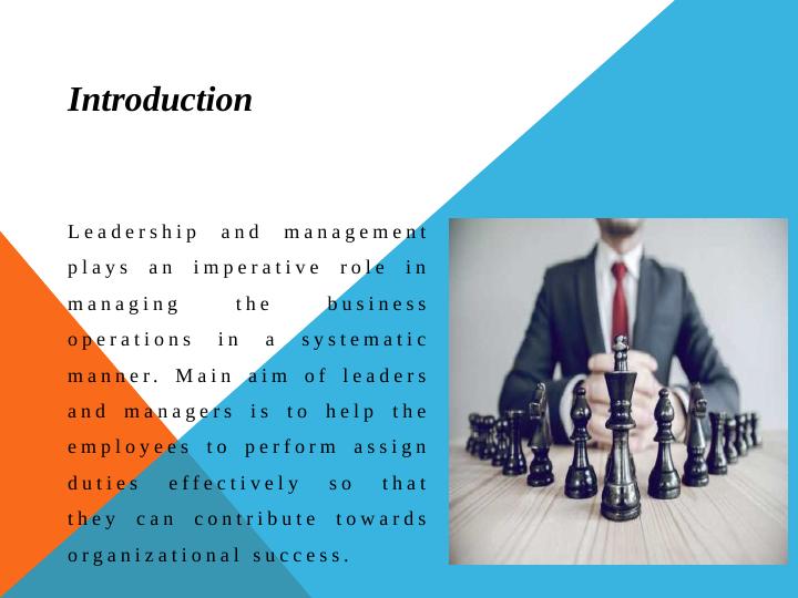 Analyzing the Role of Leadership and Management in Complex and Changing Business Situations within UK Retail Industry: A Study on ASDA_3
