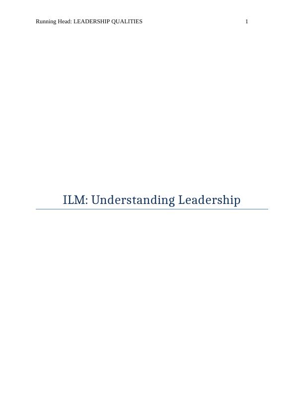 Understanding Leadership: Factors Affecting Leadership Styles and Qualities at McDonald's_1