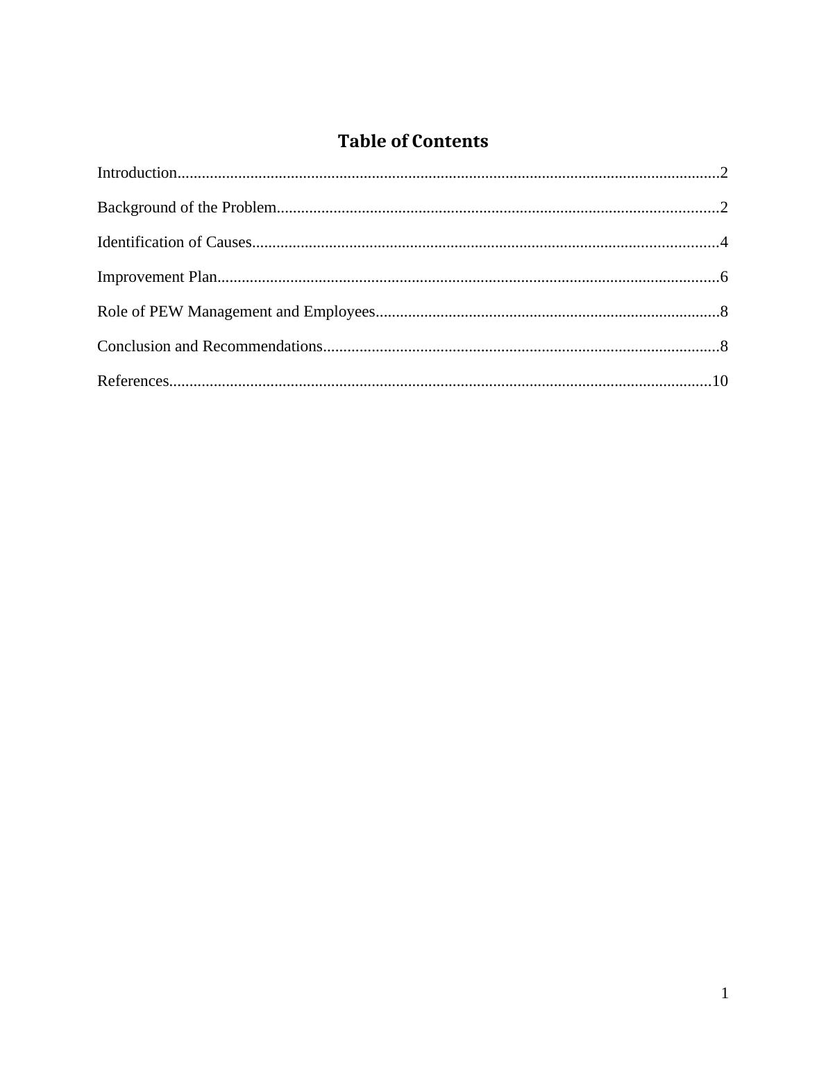 Leading Lean Projects: A Study on Precision Engineering Works Pvt. Ltd.