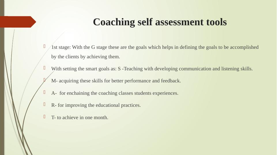 Learning and Development: Self-Assessment Tool and Personal Development ...