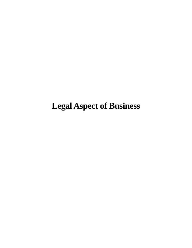 Legal Aspect of Business: Handling Employee Theft_1