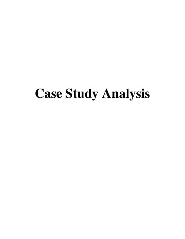 Case Study Analysis of Lego: Innovation Strategies and Competitive Advantage_1