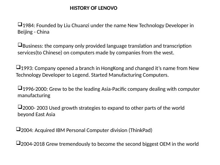 Operations Management - Lenovo Group Limited Presentation_3